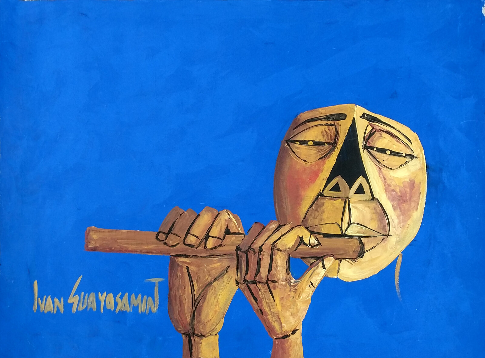 Iván Guayasamín Trujillo