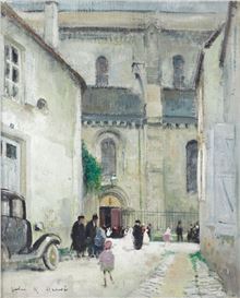 Jules René Hervé Picture