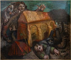 Steven Campbell | 155 Artworks at Auction | MutualArt