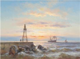 Johannes Hermann Barend Koekkoek Picture