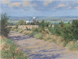 Michael J. Cruickshank Picture