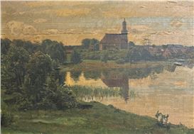 Konrad Ludwig Lessing Picture