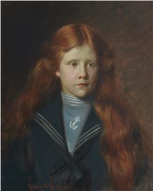 Herman Gustave Herkomer Picture