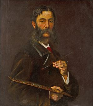 Henry John Sylvester Stannard Picture