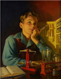 Andrew Loomis Picture