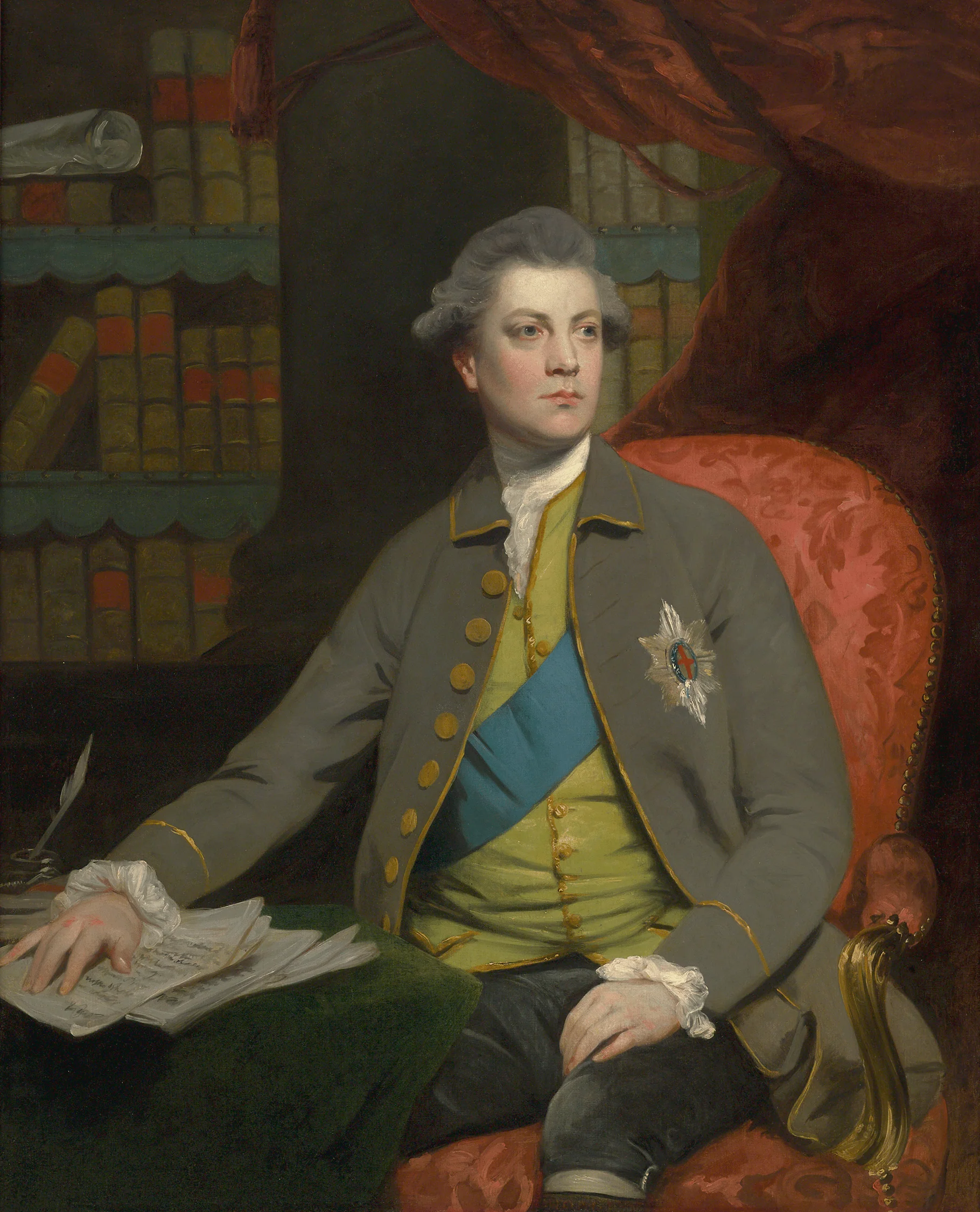 Sir Joshua Reynolds