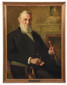 Albert Rosenthal Picture