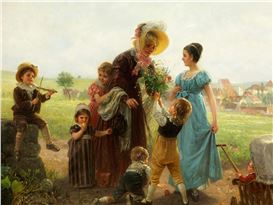 Johann Friedrich Engel Picture