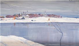 Ilya Sergeevich Glazunov