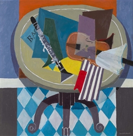David McLeod Martin Picture
