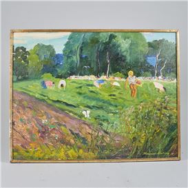 Maurice Moberg Picture