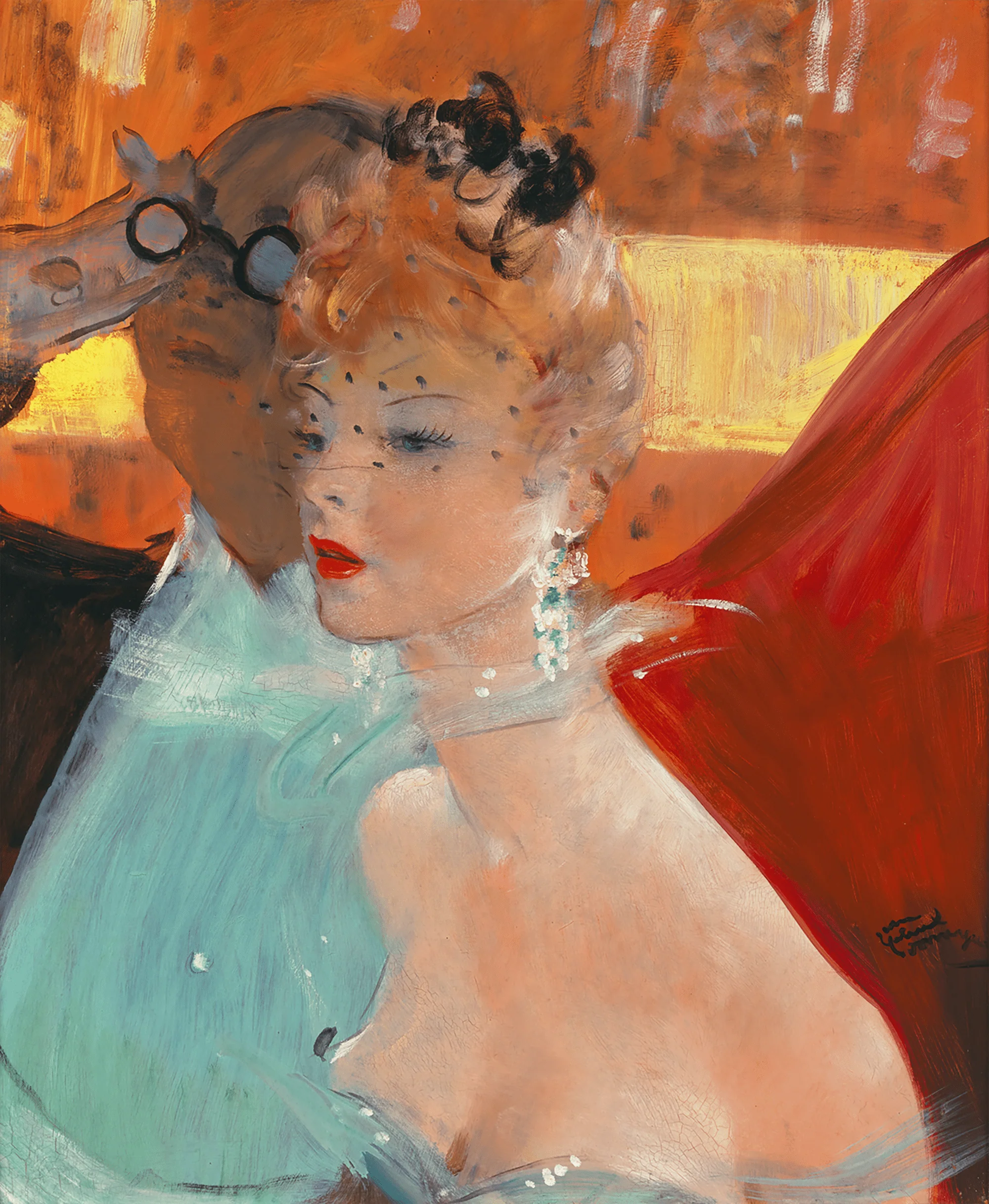 Jean-Gabriel Domergue