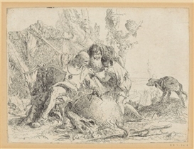 Giovanni Battista Tiepolo Picture