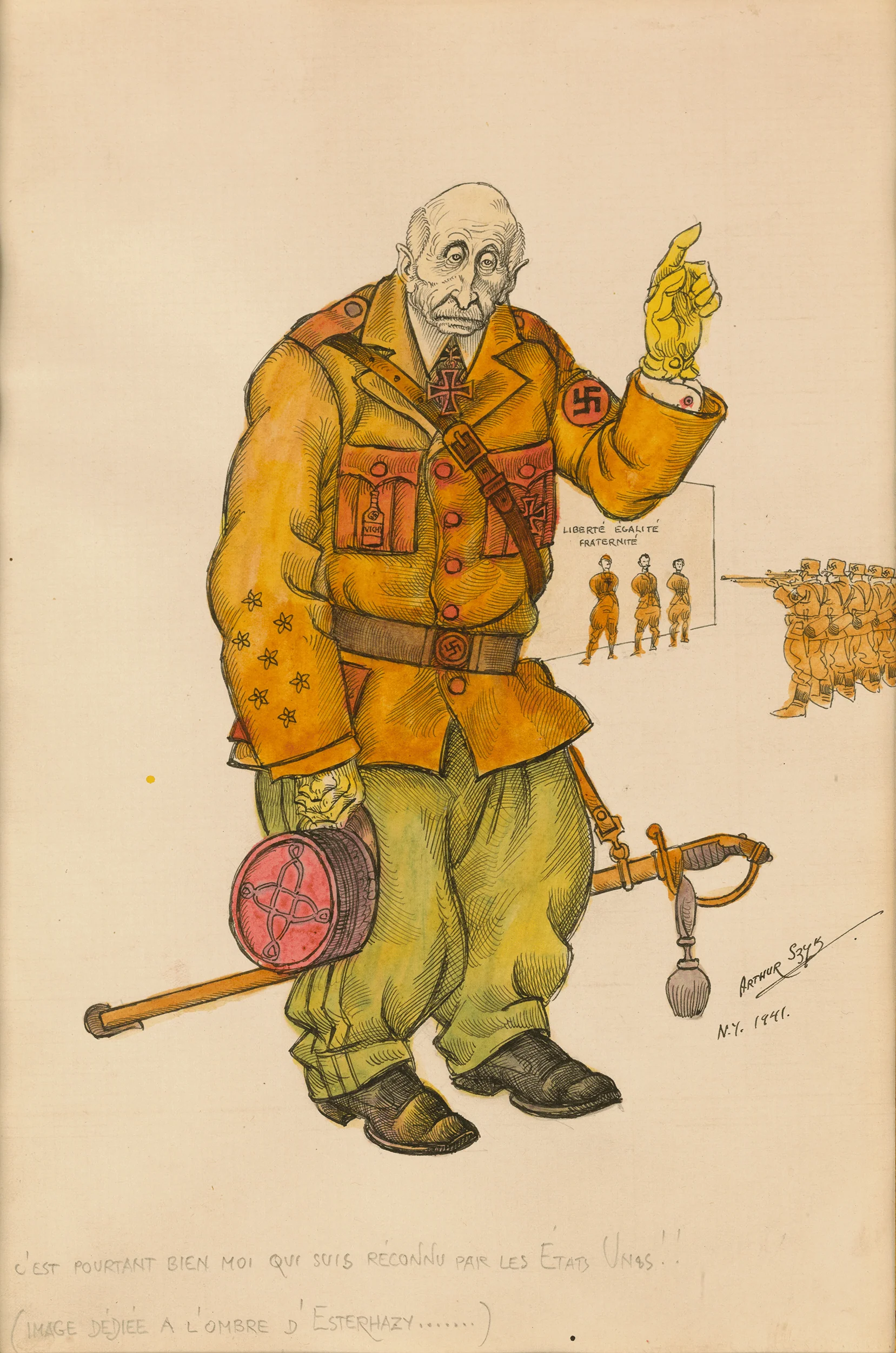 Arthur Szyk