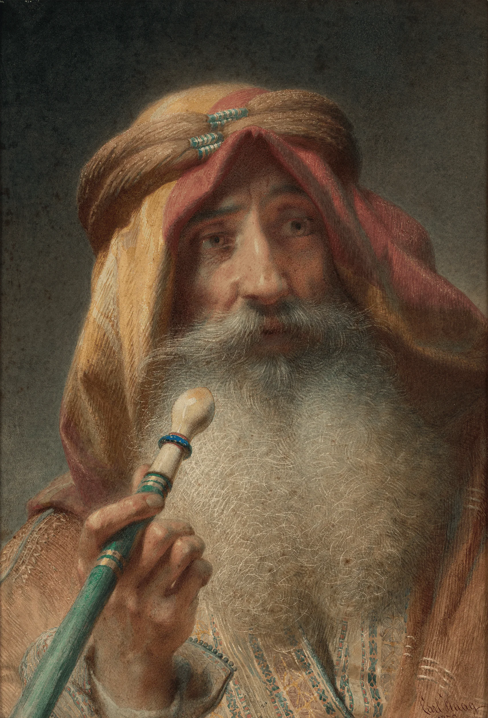 Carl Haag