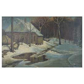 Isaak Levitan