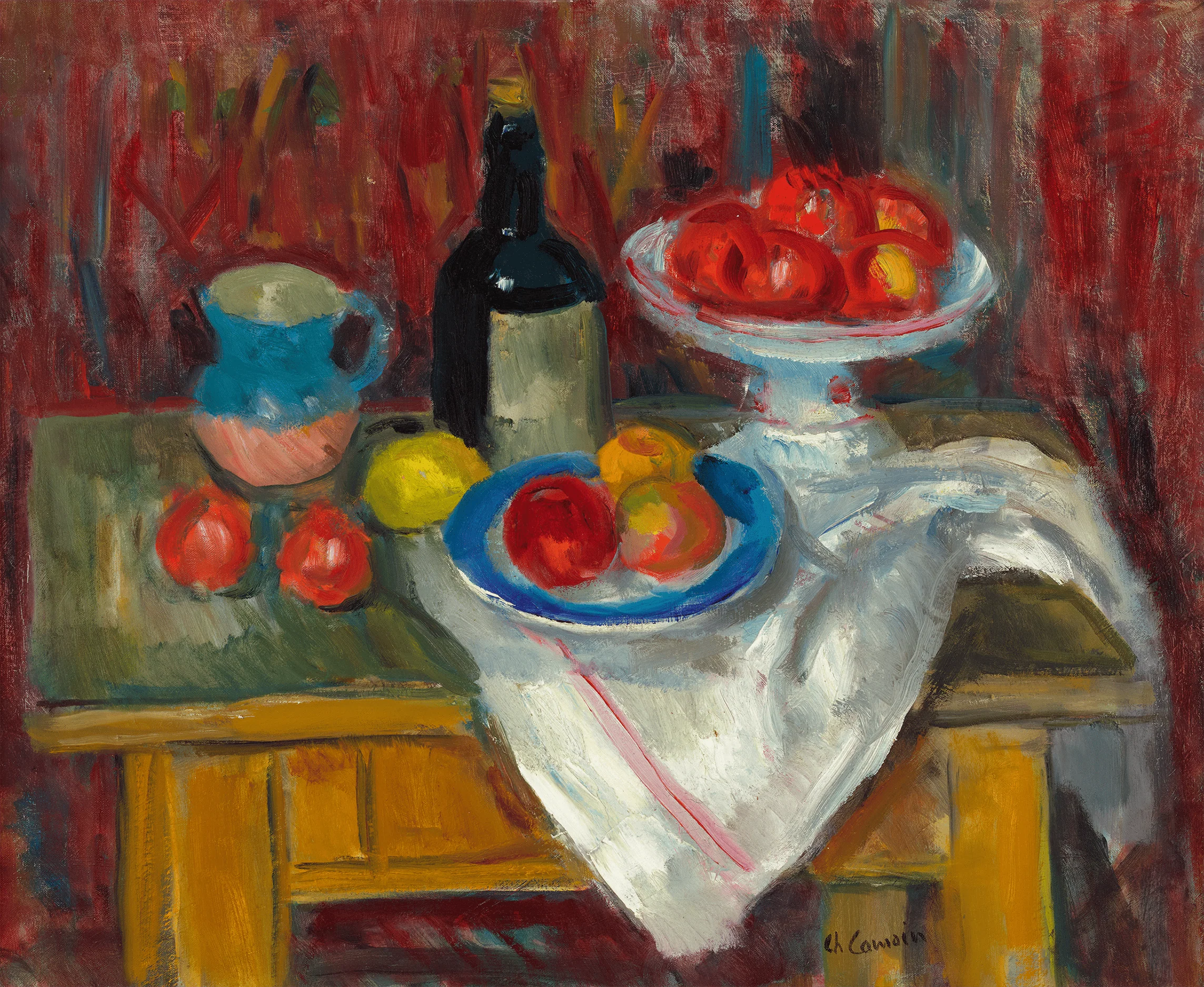 Charles Camoin