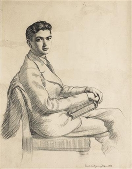 Ernest Columba Hayes Picture