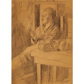 Edward John Hughes Picture