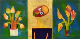 Thanh Chuong | 34 Artworks at Auction | MutualArt