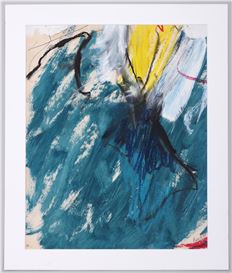 Mary Abbott (American, 1921 - 2019)