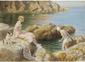 Roland Wheelwright Picture