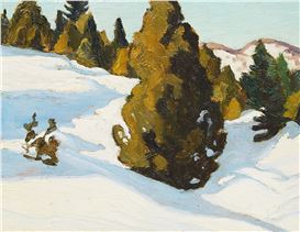 Edwin Holgate Picture