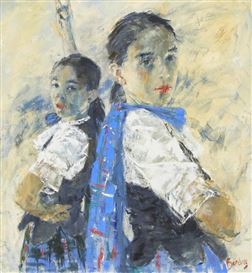 Muriel Barclay Picture