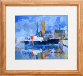 Peter Adams Market Overview: Auction Results & Art for Sale