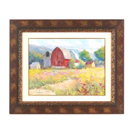 Eric K. Wallis Picture