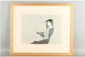 Kiyoshi Nakashima | 83 Artworks at Auction | MutualArt