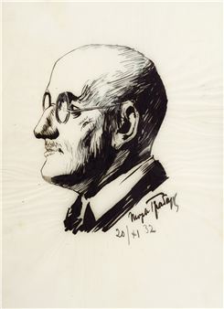 Igor Emanuilovich Grabar Picture