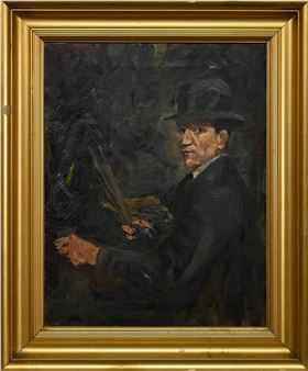 Jack B. Yeats (Irish, 1871 - 1957)