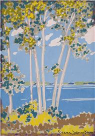 Frank Hans Johnston Picture