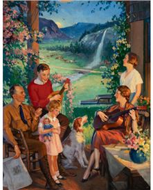 Charles Mark Relyea Picture