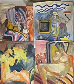 Olga Horak Picture
