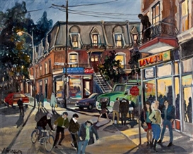 Gordon Harrison Picture