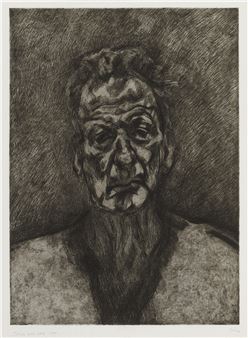 Lucian Freud (British, 1922 - 2011)