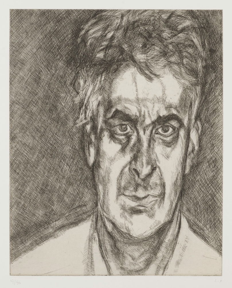 Lucian Freud