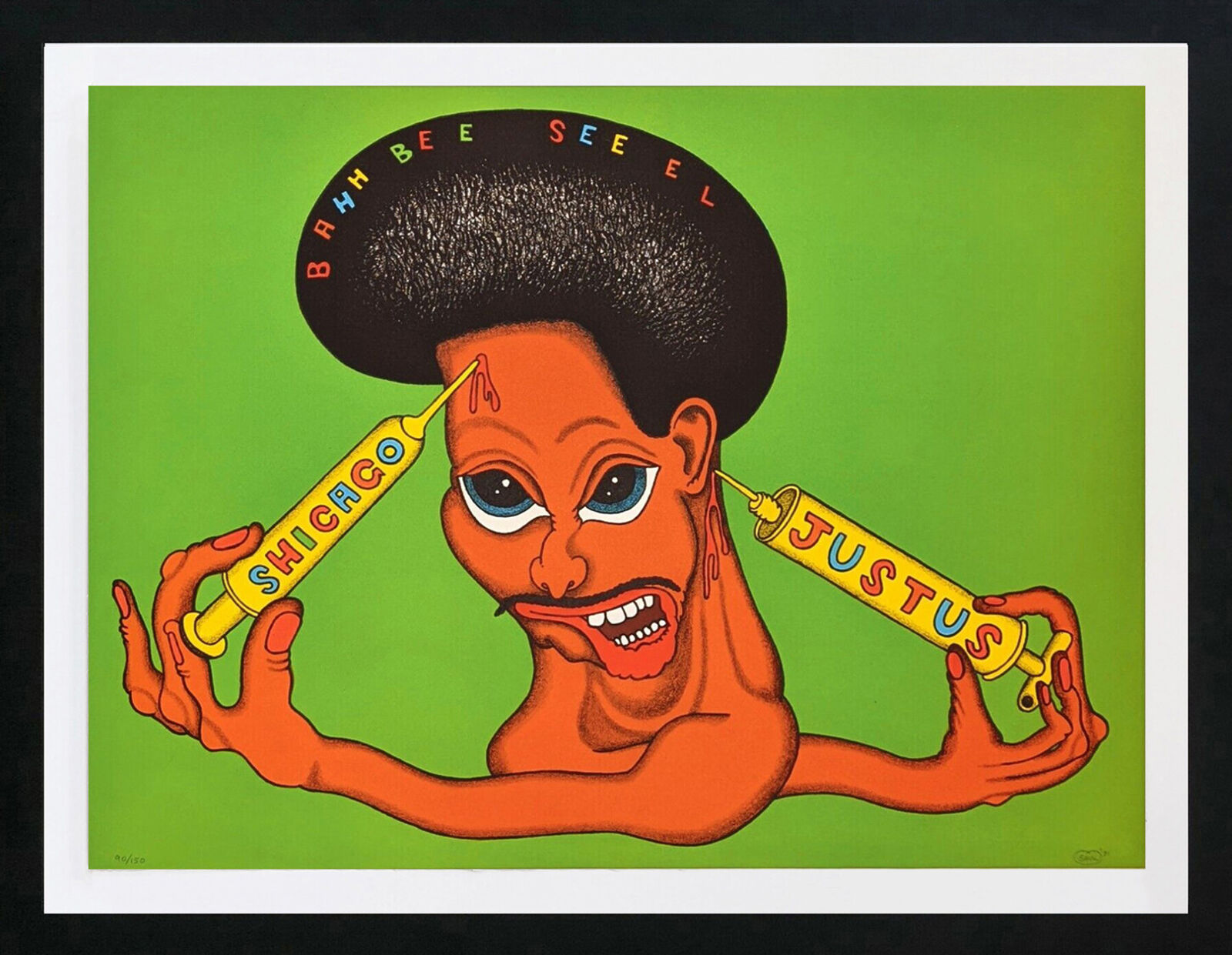 Peter Saul (American, 1934)