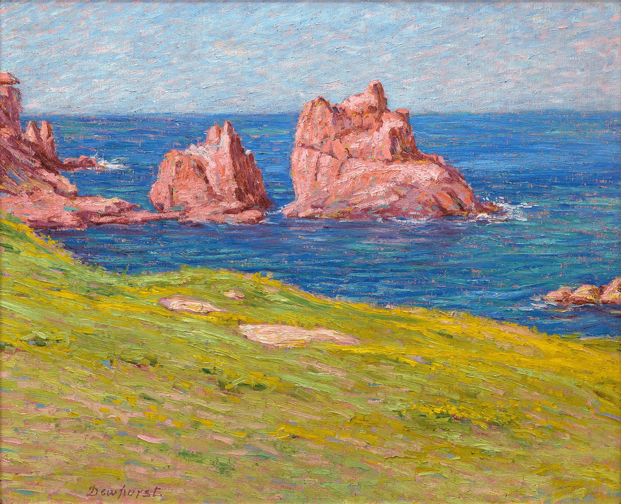 Wynford Dewhurst