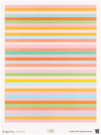 Bridget Riley