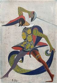 Vera Mukhina Picture