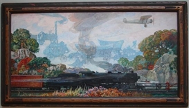 Charles S. Chapman Picture
