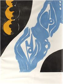 Ernst Wilhelm Nay Market Data: Auction Results & Gallery Prices