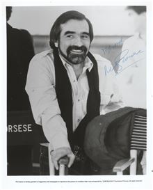 Martin Scorsese Picture
