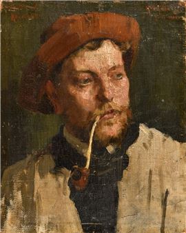 Henry Scott Tuke Picture