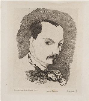 Felix Bracquemond Picture