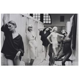 Deborah Turbeville