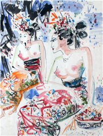 I Ketut Soki | 103 Artworks at Auction | MutualArt
